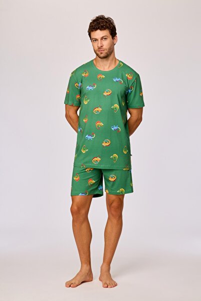 Woody Türkiye Ανδρικές πιτζάμες