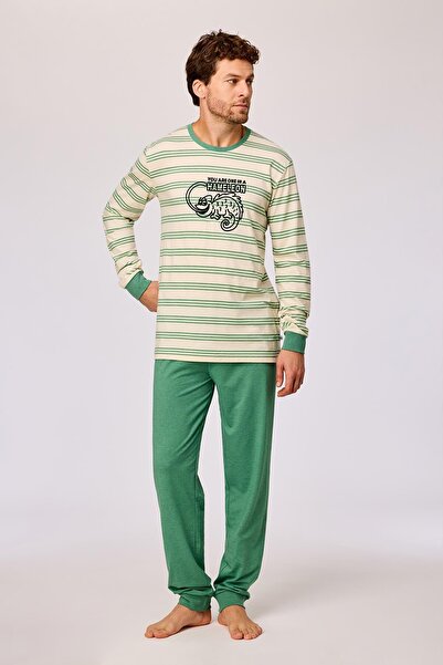 Woody Türkiye Ανδρικές πιτζάμες