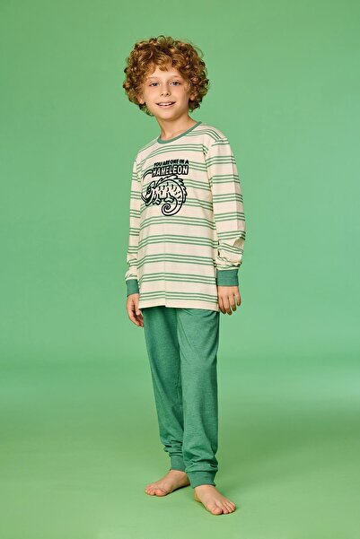 Woody Türkiye 10-16 Years Old Boys' Pajamas