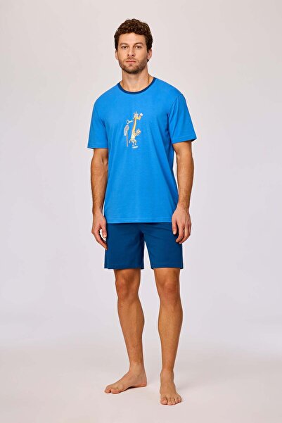 Woody Türkiye Ανδρικές πιτζάμες