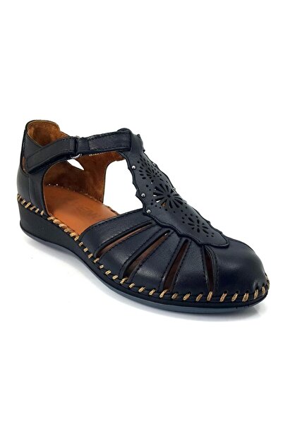 Venüs 2313705 23YS Günlük Sandalet - Siyah