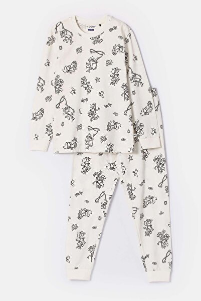 Woody Türkiye Pijama za bojenje za decu od 10 do 16 godina