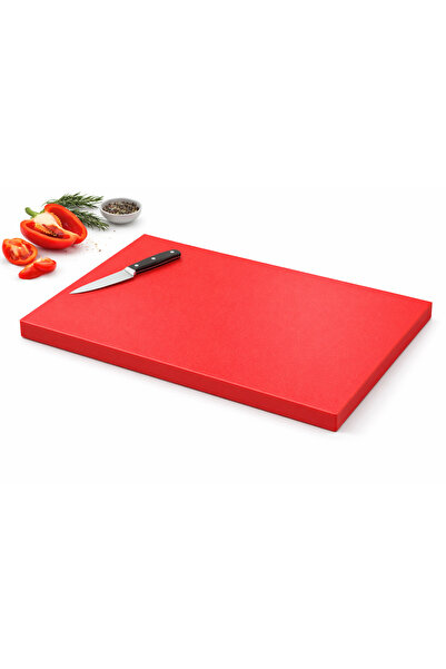 Genel Markalar 30X50X4 CM POLİETİLEN KESİM TAHTASI