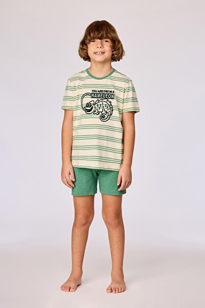 Woody Türkiye 10-16 Years Old Boys' Pajamas