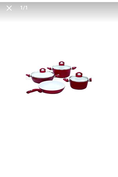 Cem General Brands Cookware Set Forge