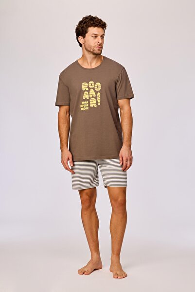 Woody Türkiye Ανδρικές πιτζάμες