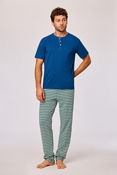 Woody Türkiye Ανδρικές πιτζάμες