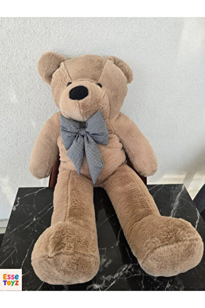 Kids 100 Cm Dev Peluş Ayı – Yumuşak Büyük Ayıcık