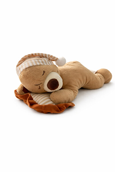 Yağmur Peluş ayıcık uyku arkadaşı sevimli iyi geceler arkadaşı