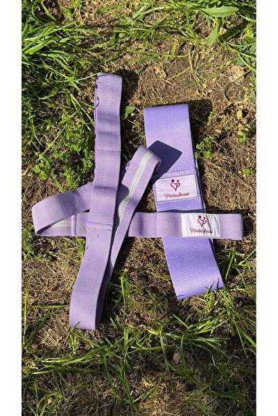 pilatesannesi Resistance Band Double Set