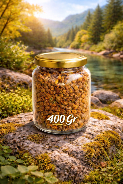 irfan bakliyat Arı ekmeği ( perga ) 400 Gr