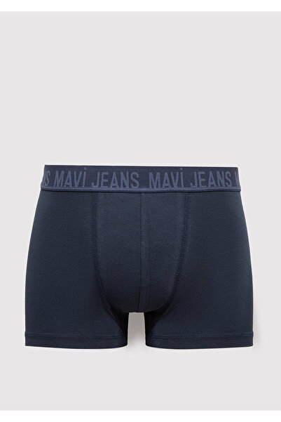Mavi Marineblauer Basic-Boxer 0911863 -25723