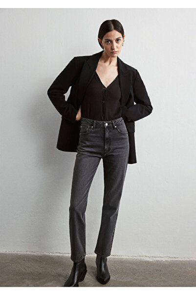 Mavi Rockstar Iconic Antrasit Smoke Дънки 1010762-87747