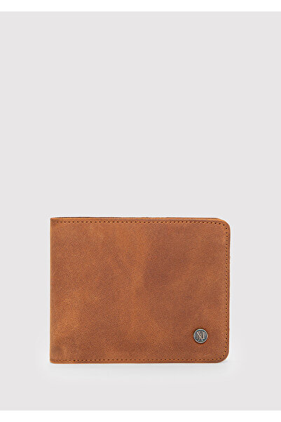 Mavi Kahverengi Cüzdan 0911995-25818