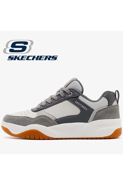 SKECHERS Odyssey 183320 Men's Sports Shoes Gray