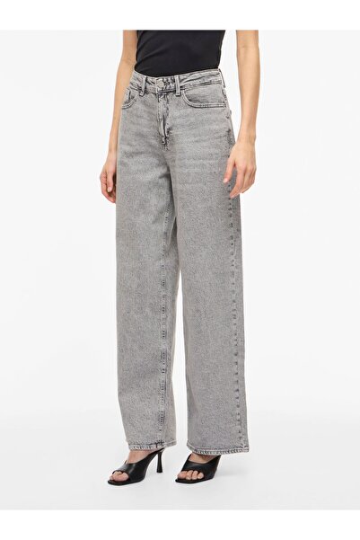 VILA Wide Fit Jeans VIFREYA High Waist