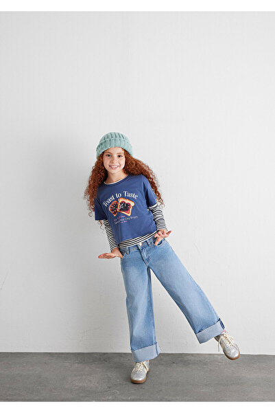 Mavi Lori 90s Open Jeans 7010036-82083