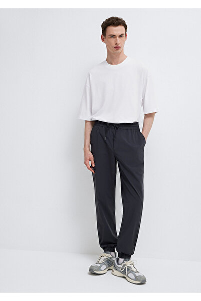 Mavi Black Sports Pants 0010464-71379