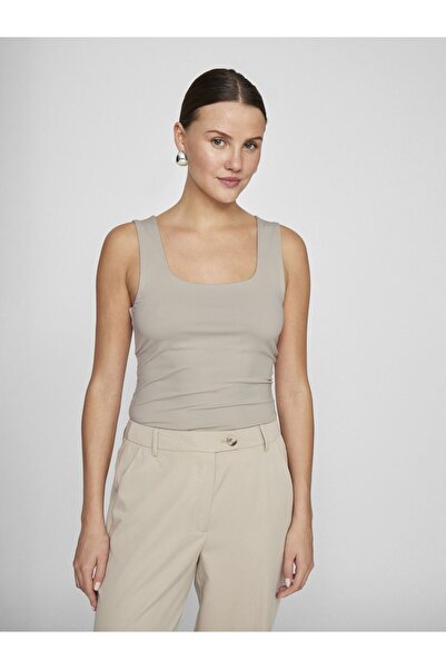 VILA Tanktop VIKENZA Basic