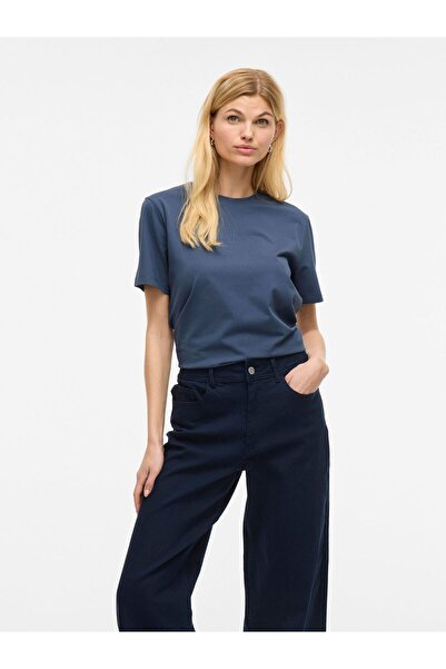 VILA T-Shirt VINORA Rundhals