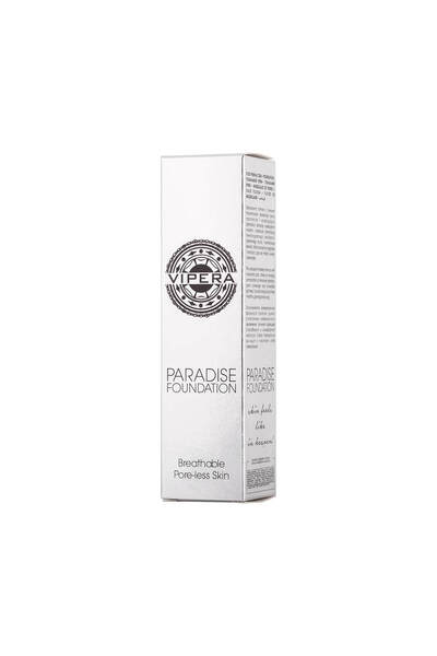 Vipera Fond de ten PARADISE, Bej , 30 ml