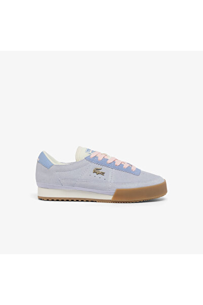 Lacoste Women's Aura Suede Sneakers - 51SFA0073-ARH