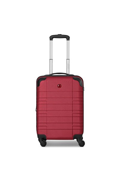 Wenger Amplar Evo 4 Rollen Kabinentrolley S 53 cm mit Dehnfalte