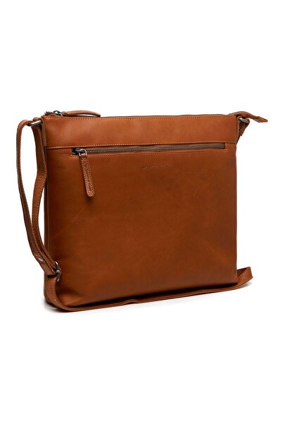 The Chesterfield Brand Cartagena Umhängetasche Leder 33 cm
