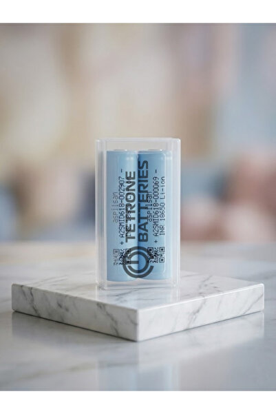 ASPİLSAN A28 3.65V 2800 mAh Lityum İyon Pil INR18650