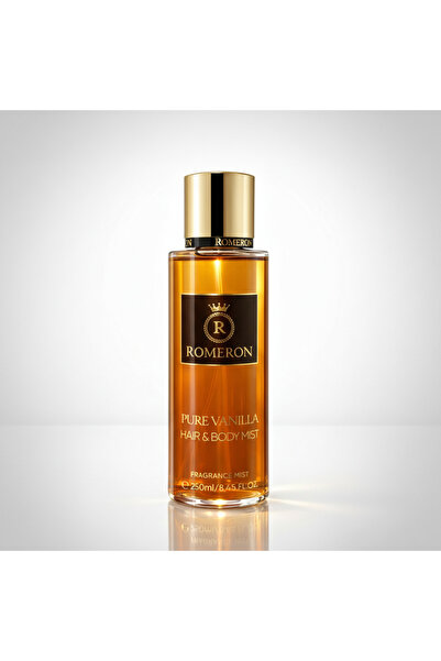 ROMERON PURE VANILLA SAÇ VE VÜCUT SPREYİ 120 ML