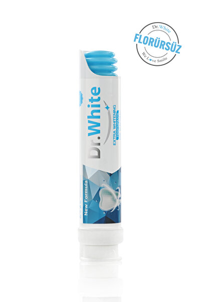 Dr.White Diş Macunu Extra Whitening 100gr