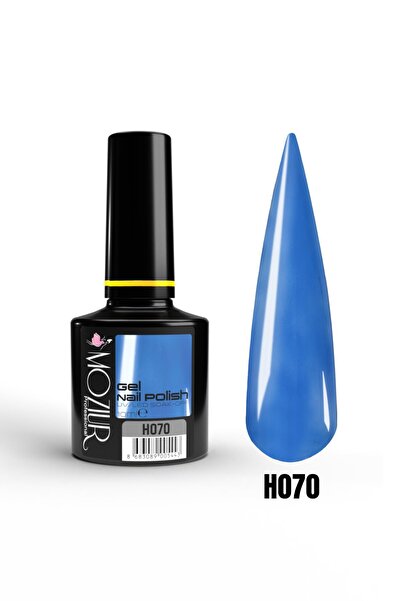 MOZIUR Uv Led Kalıcı Oje 10ml