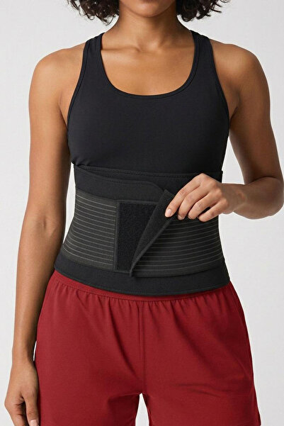 S&W SWEET WOMEN Corset termic pentru talie, burtă și abdomen, centură termică...