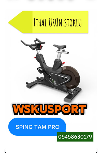 WSKU SPOR Spor Horizontal Leg Curl