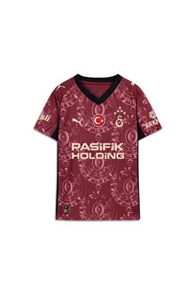GSStore Galatasaray Puma 2025/2026 Çocuk Alternatif Forma 77982003
