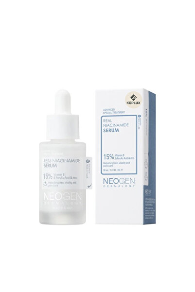 Neogen Real Niacinamid Serum 15% (Korlux)