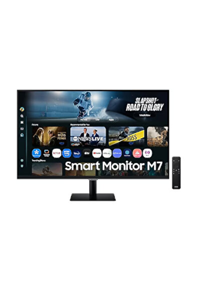 Samsung M7 LS32FM700UUXUF 32" 4 ms 4K 60 Hz Monitör