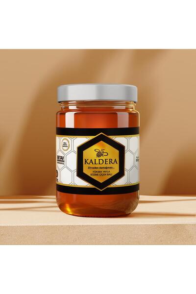 Kaldera Bitlis Yüksek Yayla Çiçek Balı (850 gr)