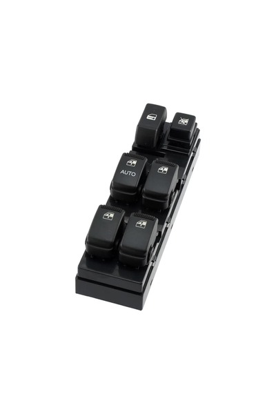 Genel Markalar Cam Açma Düğmesi Sol Hyundai Tucson 2006-2009 / Kia Sportage 2...