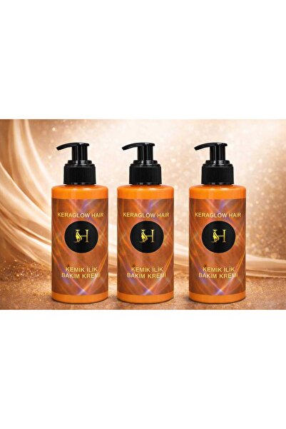 KERAGLOW HAIR SAÇ KEMİK İLİK BAKIM KREMİ