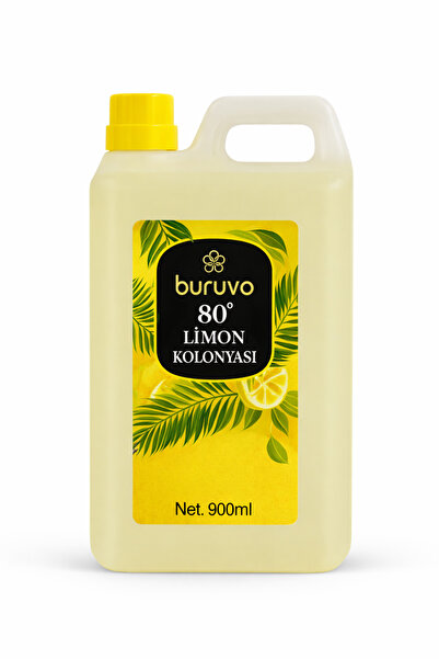 BURUVO Limon Kolonyası 900 ml