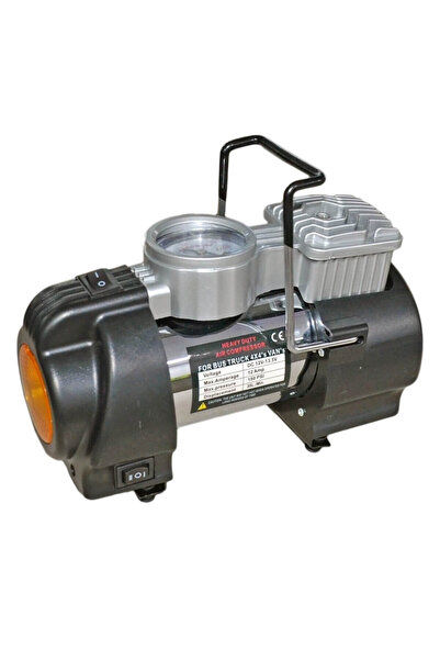 Niken Hava Kompresörü 150 Psi Pro Metal Gövde Işıklı