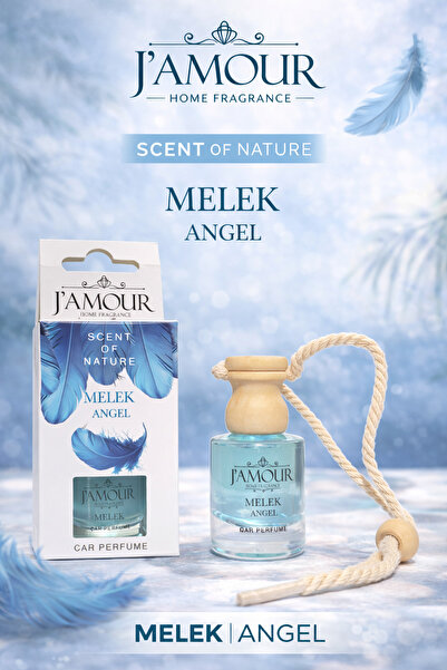 J'AMOUR EAU DE PARFUME JAMOUR Melek Oto Kokusu 10 ml