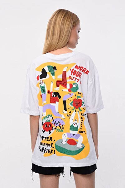 Benedetto Εκτύπωση Αναλυτικό T-Shirt