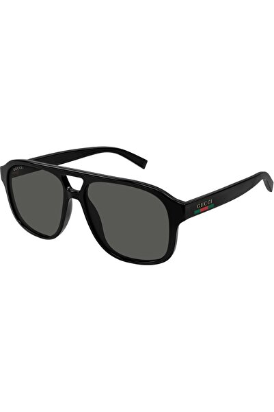 Gucci GG1856S 001 57 نظارات شمسية للرجال