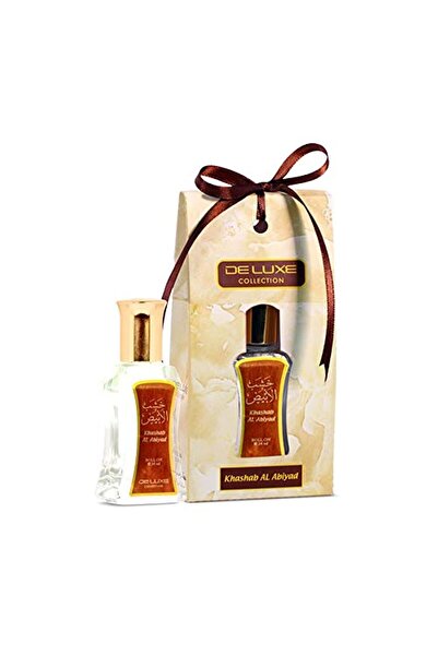 Hamidi Deluxe Khashab Al Oud Smoked Wood Attar Oil Roll-On (24ml)