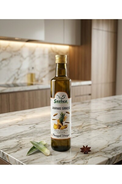 Sazlıca ANANAS SİRKESİ