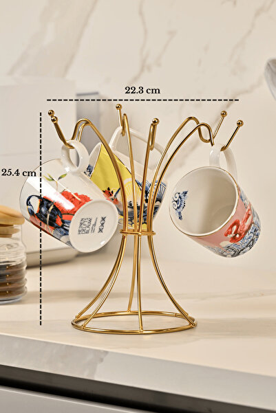 Edora Home Stalak za zlatni nakit, nakit, narukvica, set ogrlica, organizator...