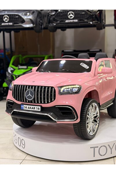 Akar MERCEDES AKÜLÜ ARABA 0-6 YAŞ