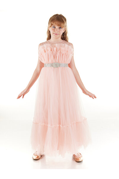 Daisy Sa kamenčićima Kaiš Komad Tutu Pufnaste Haljine za Devojčice